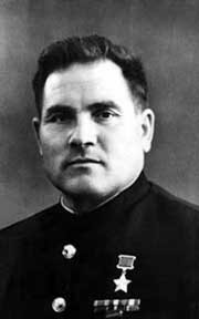 Михаил Девятаев