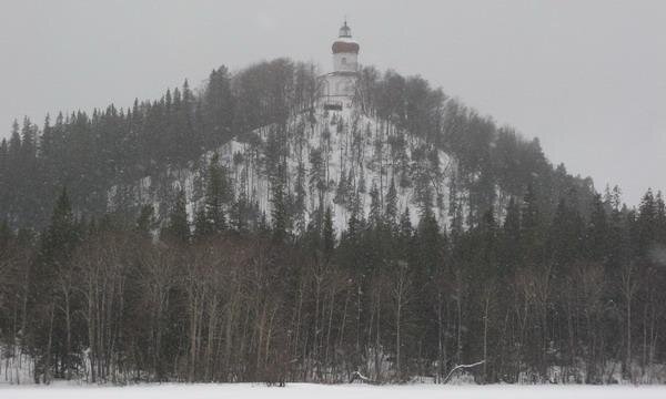 Секирная гора