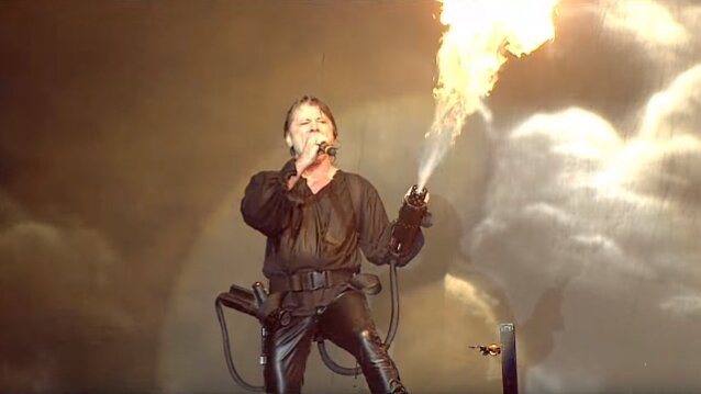 Брюс Дикинсон. Источник фото: blabbermouth.net