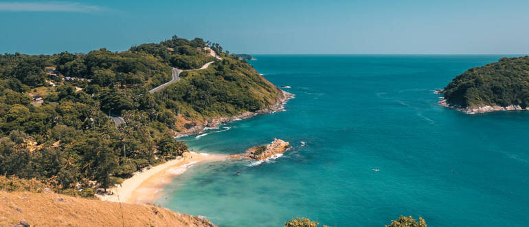 Смотровые площадки Пхукета     