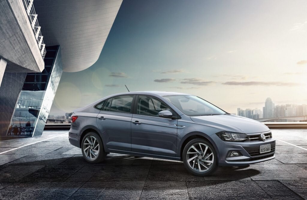 Volkswagen Polo 2019 года