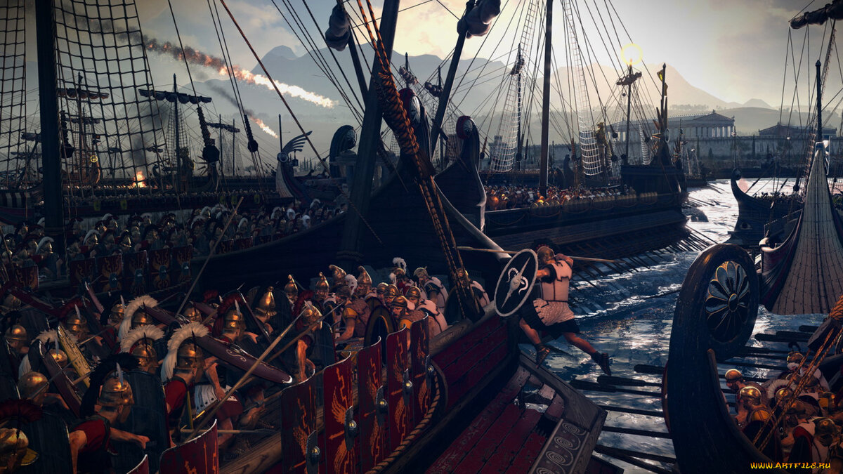 Большинство параметров я тестил на игре Rome II: Total War