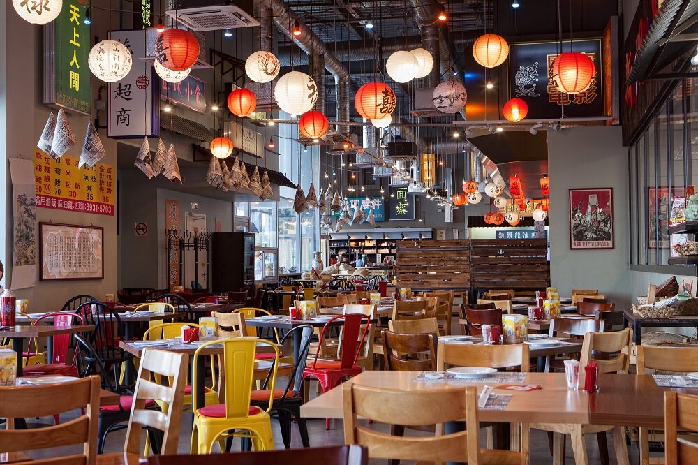 Ресторан Китайские новости