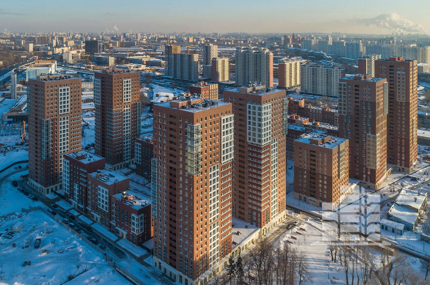 ЖК SREDA