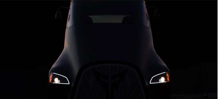 Thor Trucks перевоплотился в XOS Trucks