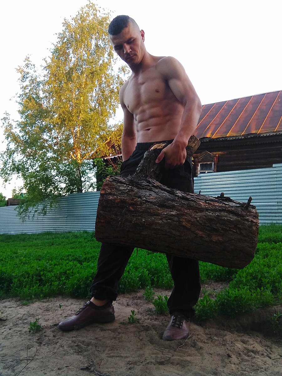Бицепсы трицепсы