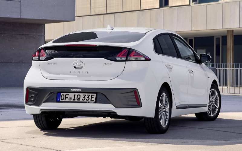 HYUNDAI IONIQ 2020