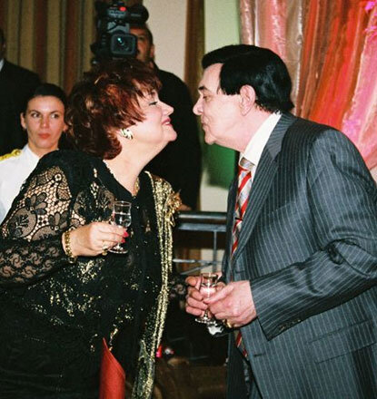 Два народных артиста СССР