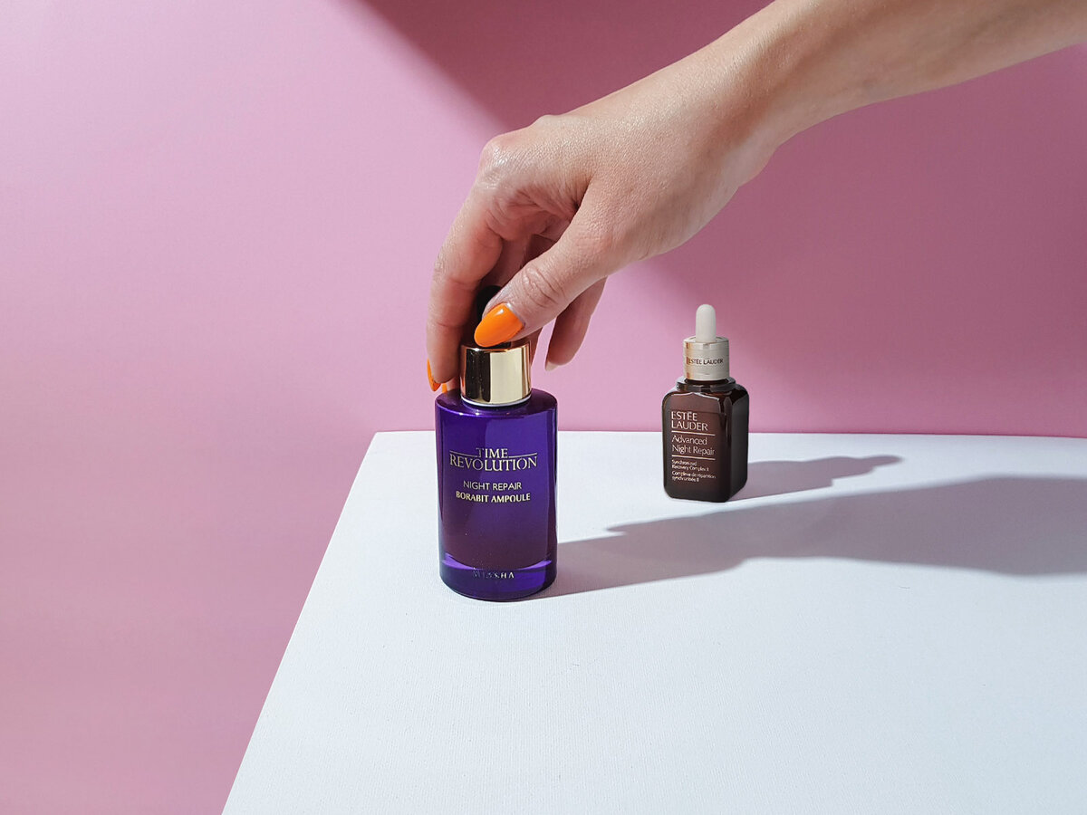 аналог сыворотки