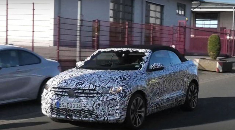 T-Roc Cabriolet