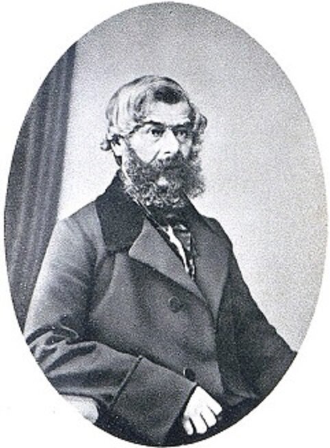 З.Г.Чернышёв в последние годы жизни