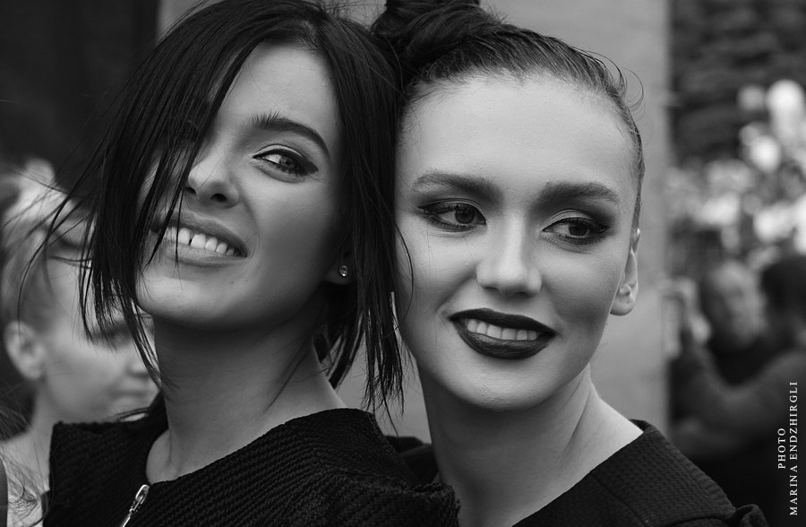 Темникова и Серябкина