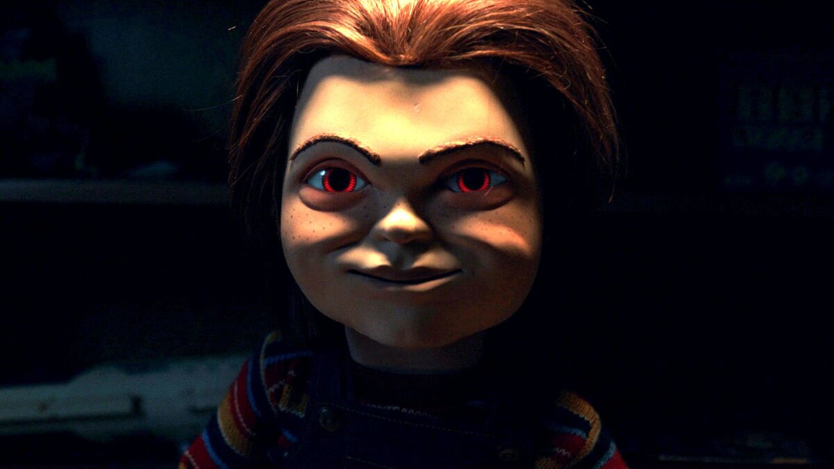 Кадр из фильма Детские игры / Child's Play (2019)