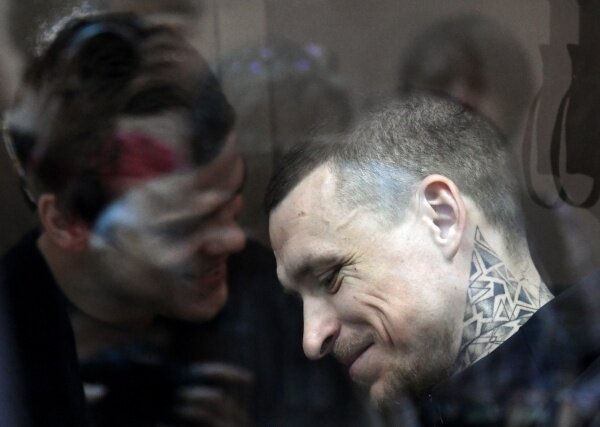 Фото РИА Новости/Евгений Биятов 