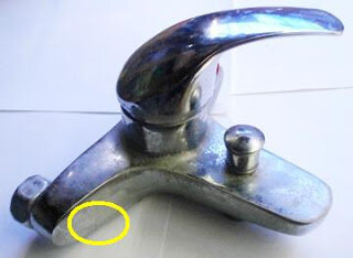 Смеситель для ванной