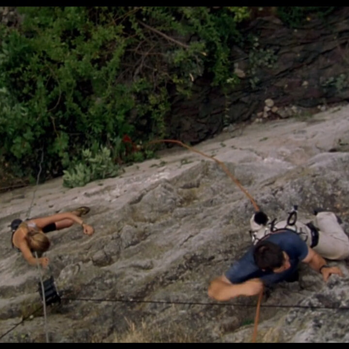 Кадр из фильма "Поворот не туда"