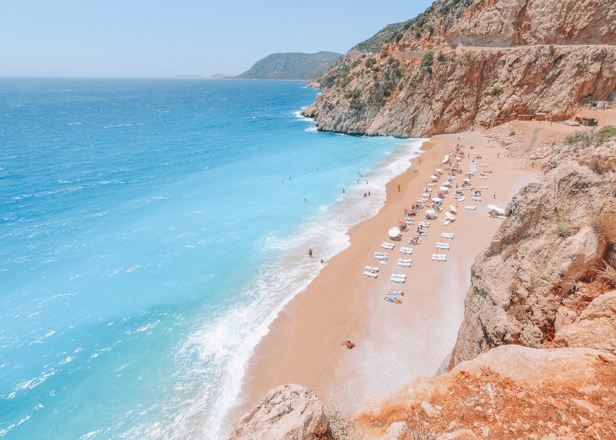 Пляж Капутаж