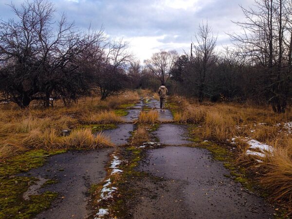 Легенды Чернобыля: почему после аварии на ЧАЭС закопали Копачи, село с роковым названием