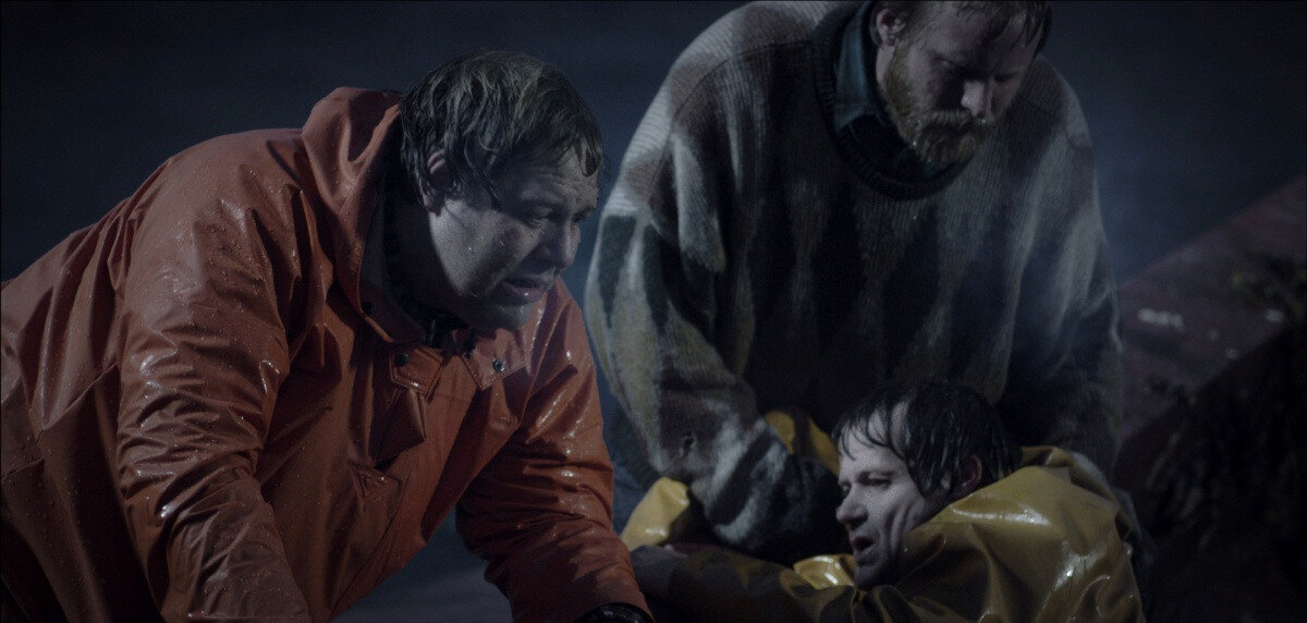 Кадр из фильма "Пучина". Источник: www.kinopoisk.ru