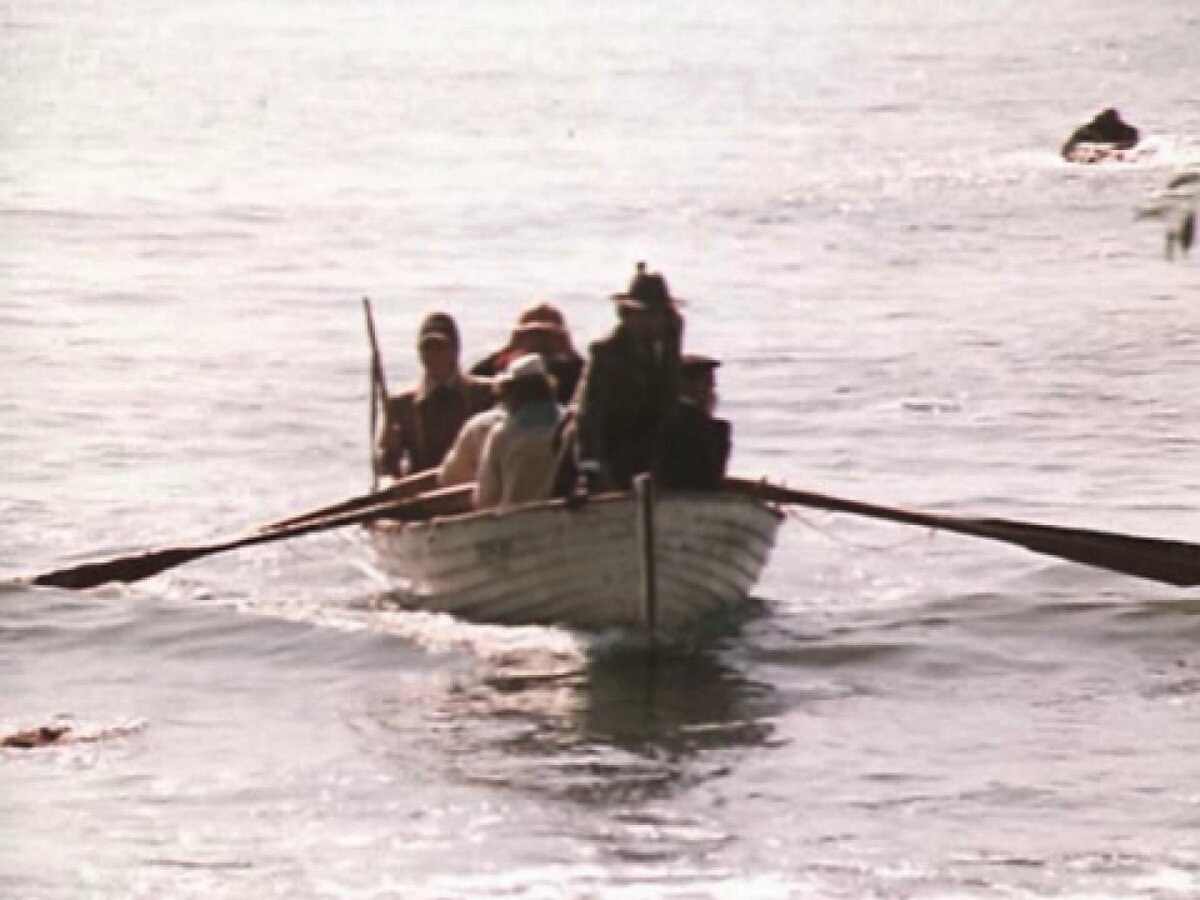 Кадр из фильма «В поисках капитана Гранта»