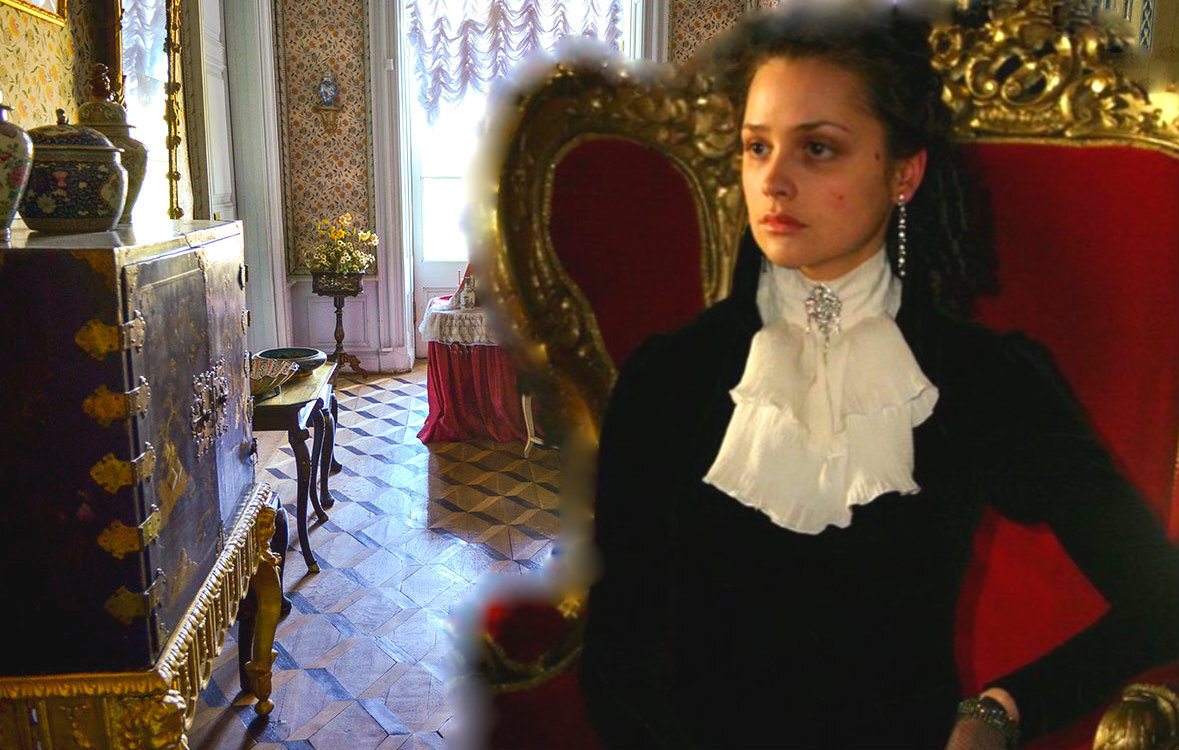 сонька золотая ручка 4