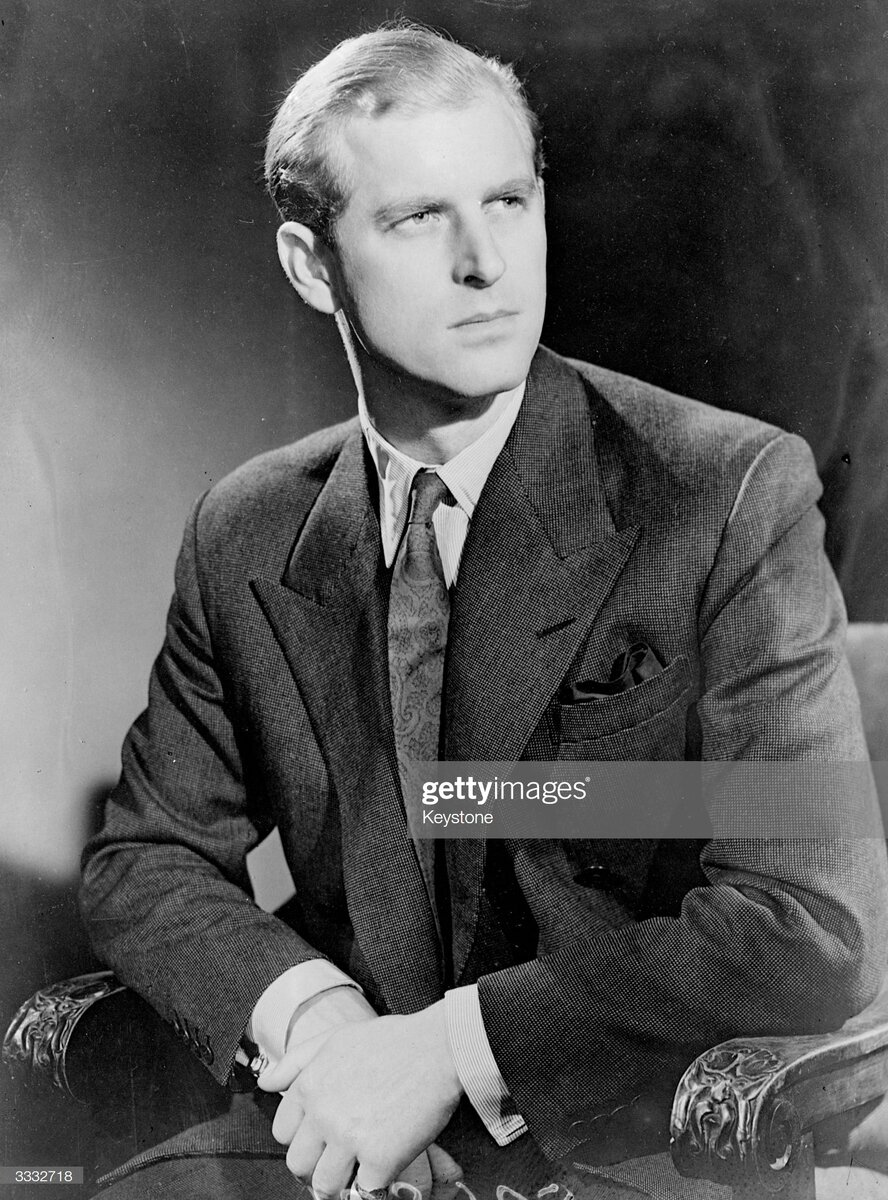 Филипп, 1947г.