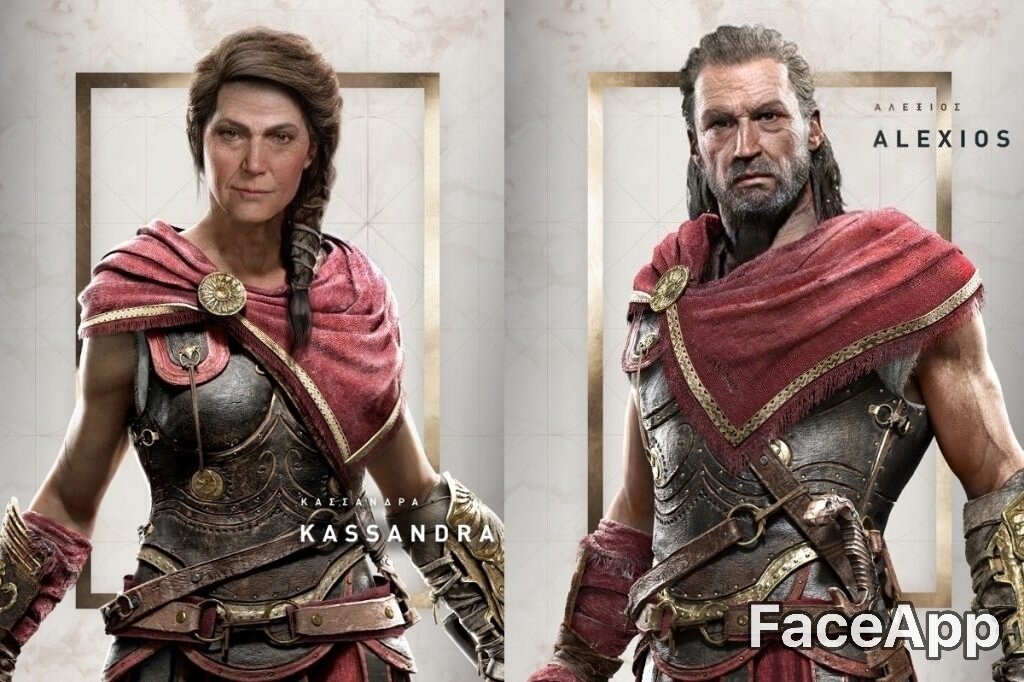 Assassin's Creed — Odyssey