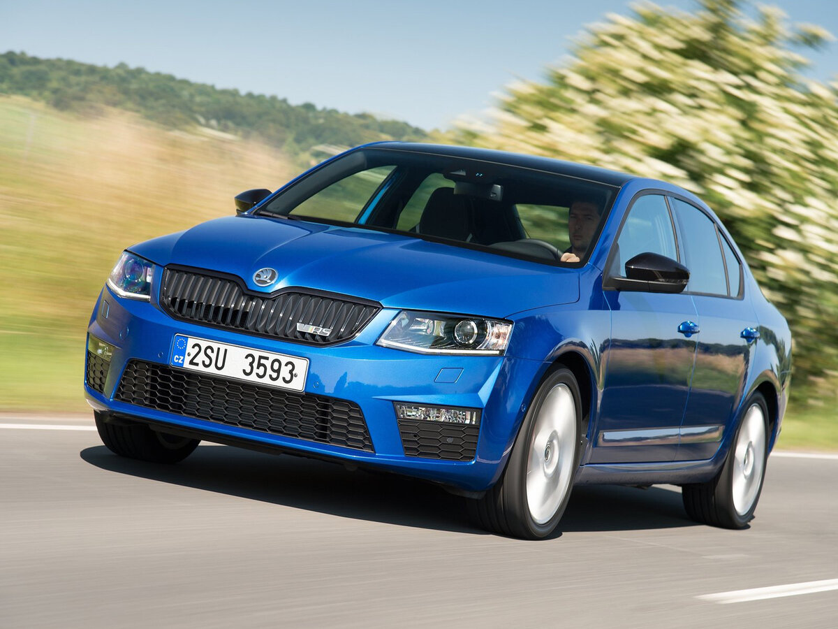 Skoda Octavia RS 2014 | AutoLife | Дзен