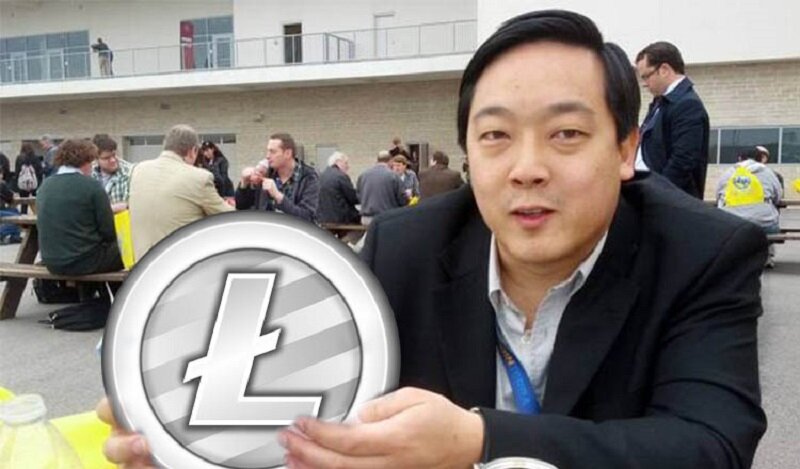 Чарли Ли, создатель Litecoin