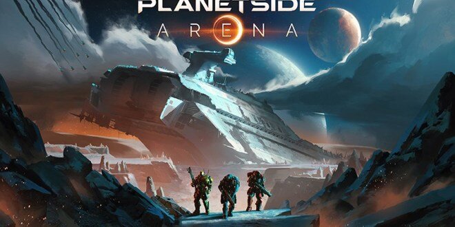 PlanetSide Arena