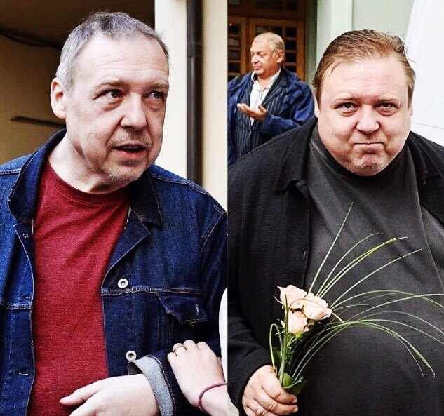 Александр семчев до и после похудения Александр Семчев похудел на 100 килограммов Шок новости шоу-бизнеса Дзен