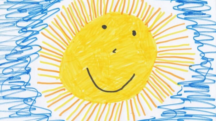     Детский рисунок Фото: pixabay.com       