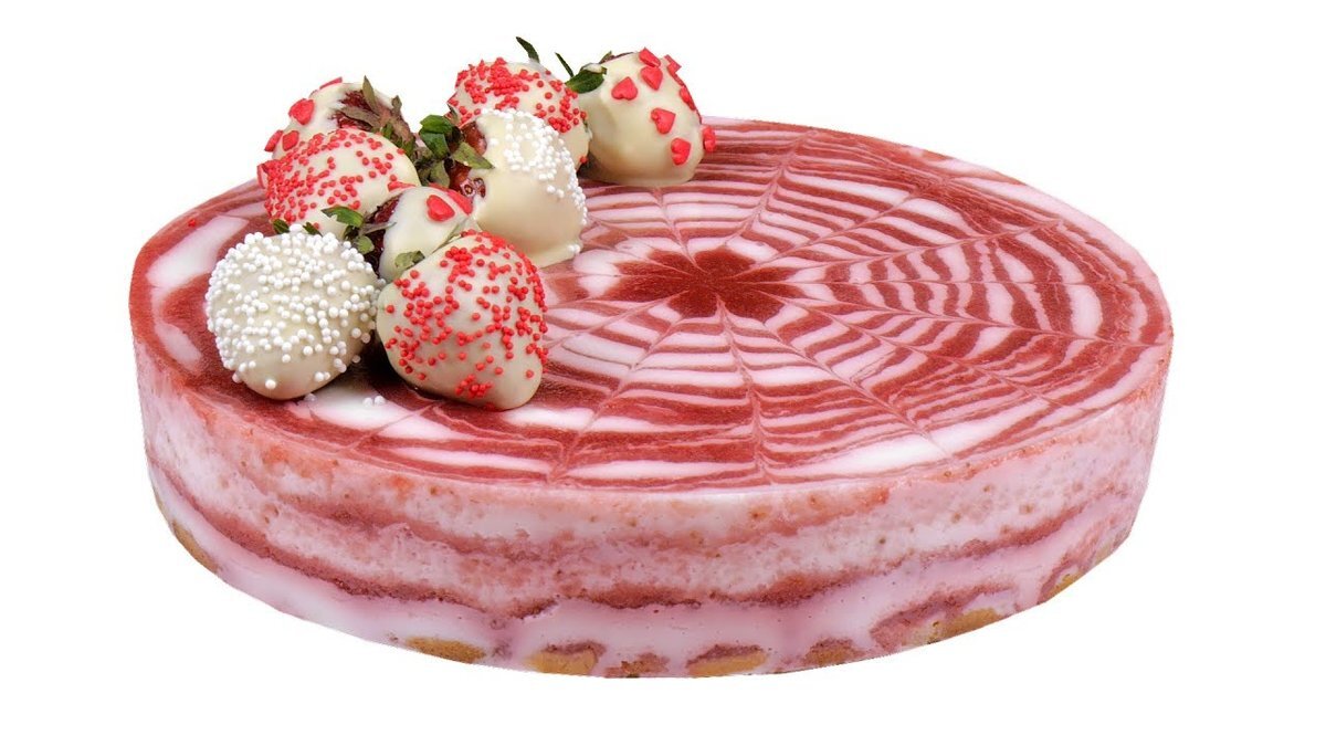 Cake йогуртовый