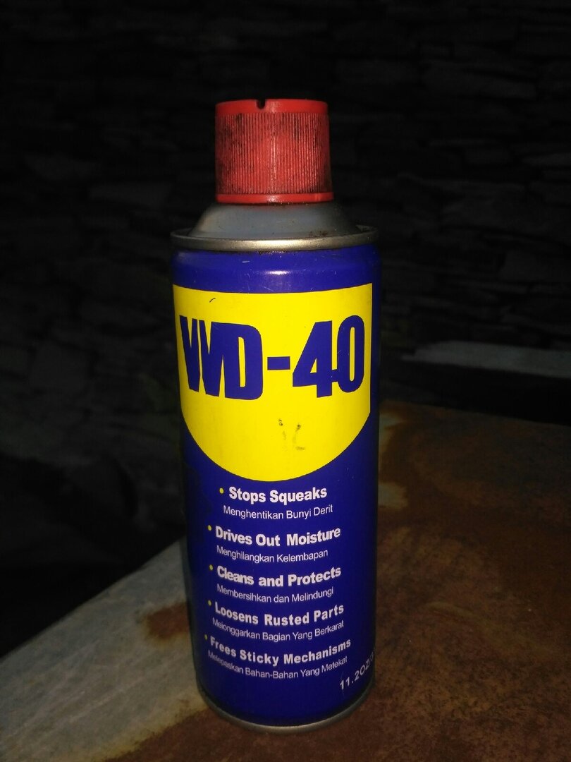 WD-40 своими руками. 5 вариантов. | Рукастый ✓ | Дзен