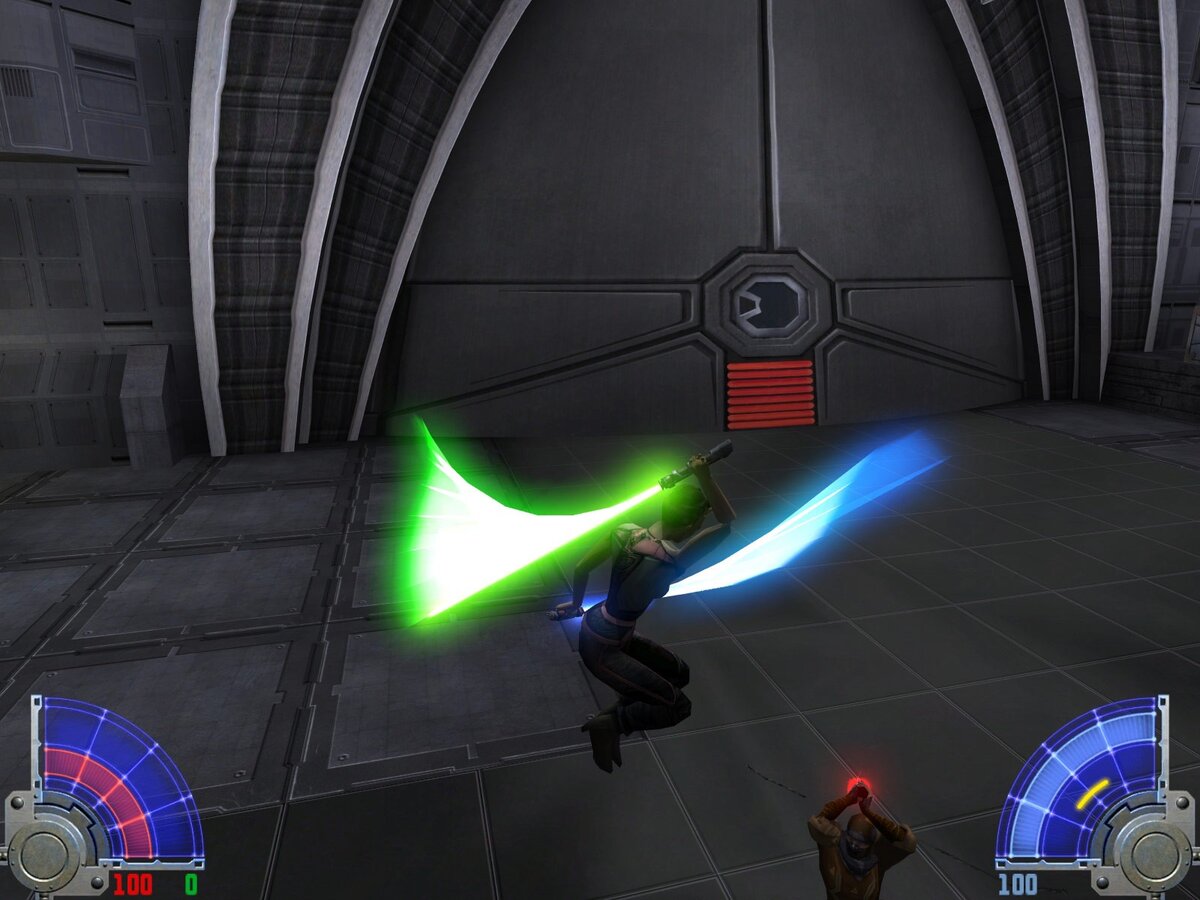 А помните… STAR WARS Jedi Knight — Jedi Academy? Рецензия на игру из  прошлого | Твоя игротека 👉 AG.ru | Дзен