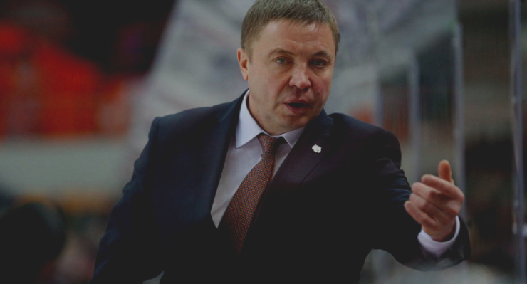 Александр Гулявцев - главный тренер «Амура»