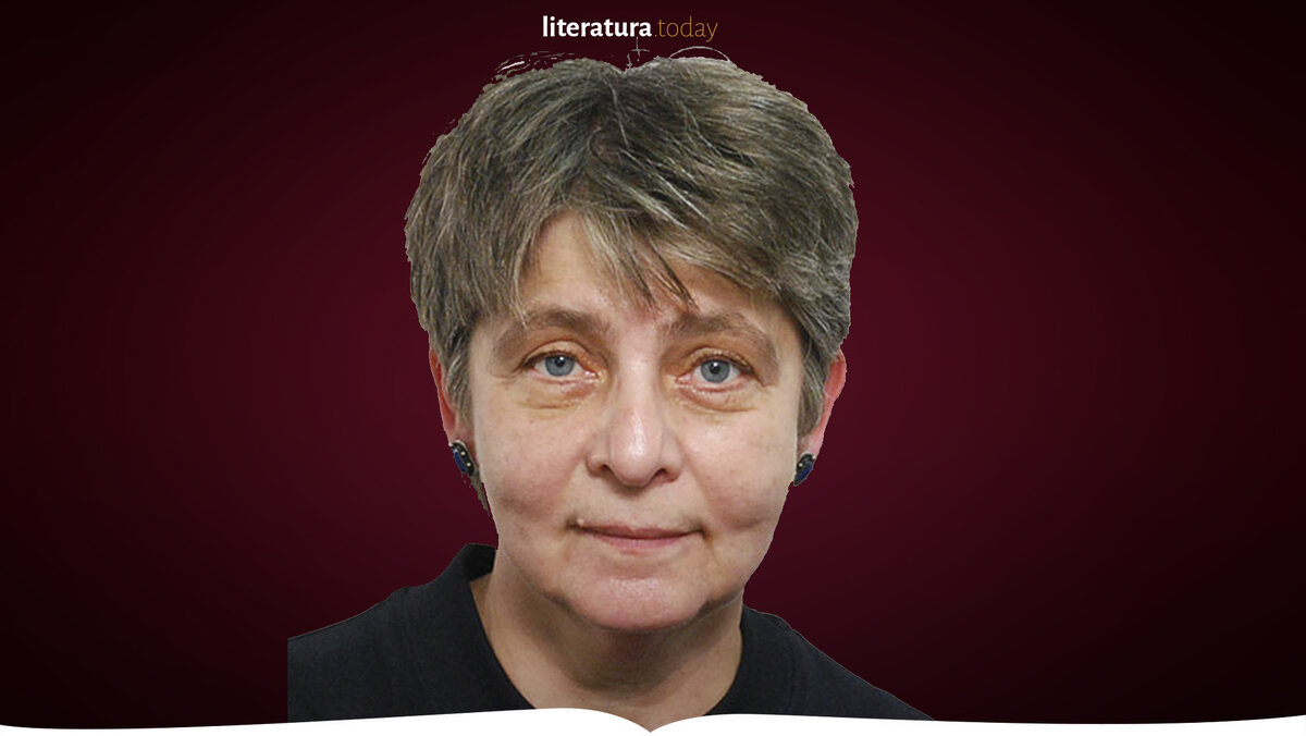 Автор книги «Истина существует. Жизнь Андрея Зализняка в рассказах ее участников» Мария Бурас