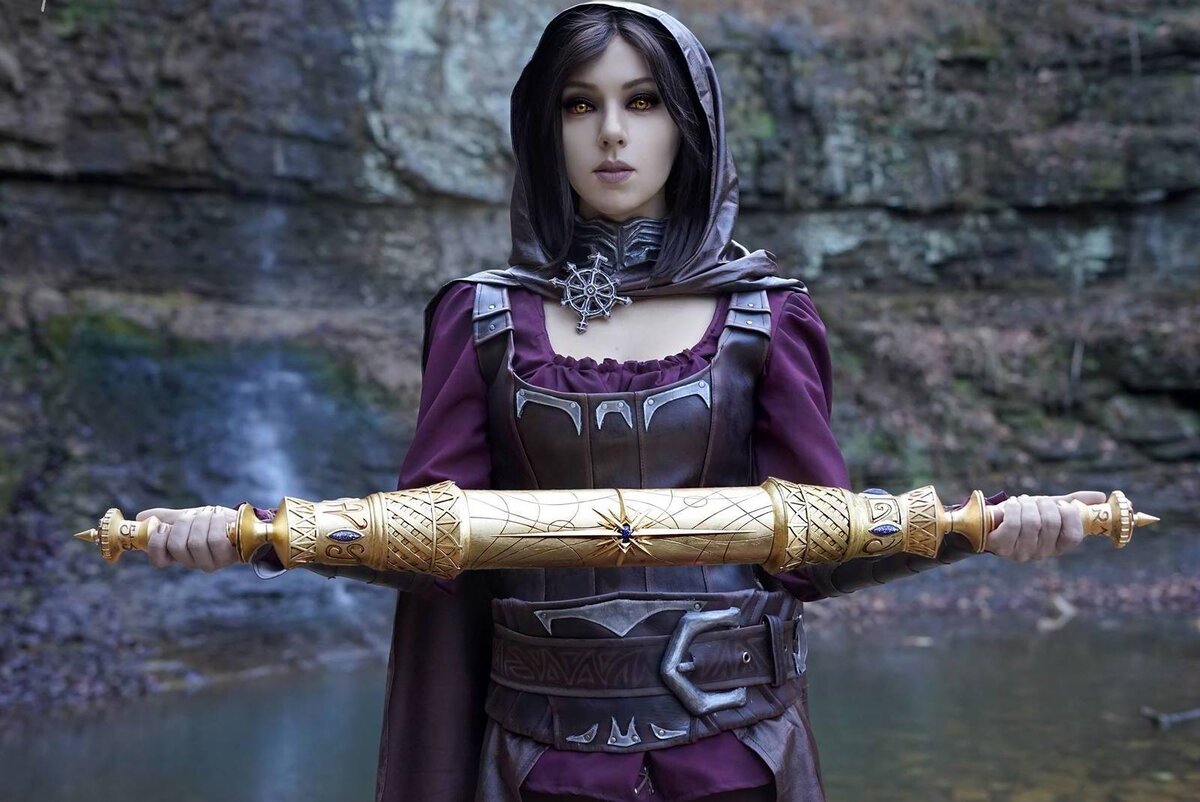 косплей от _aprilgloria