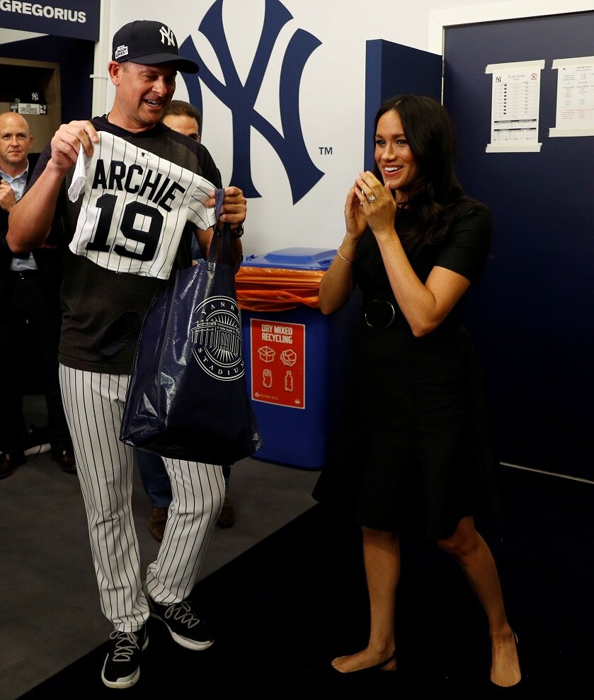 Меган Маркл. Фото: Global Look Press