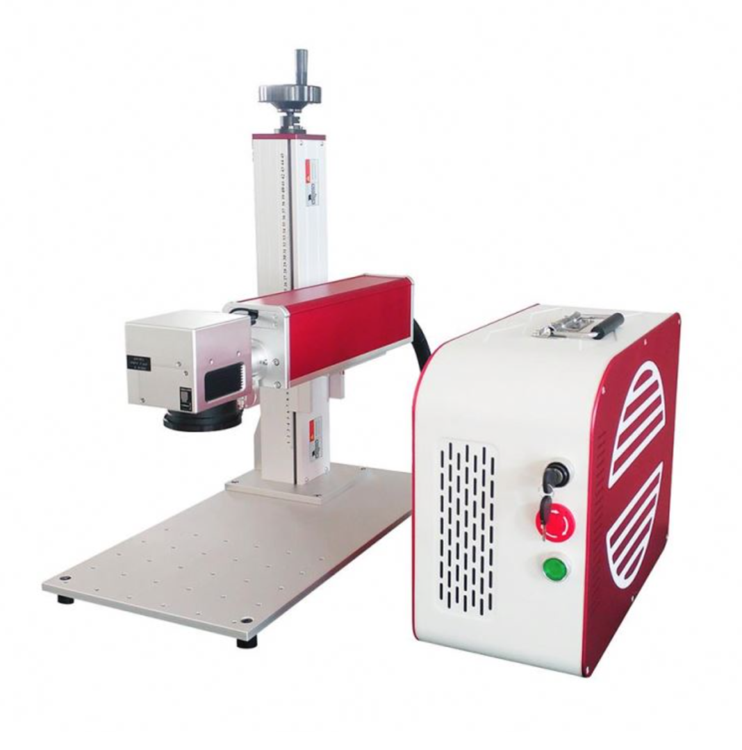 Лазерный гравер Elixmate 