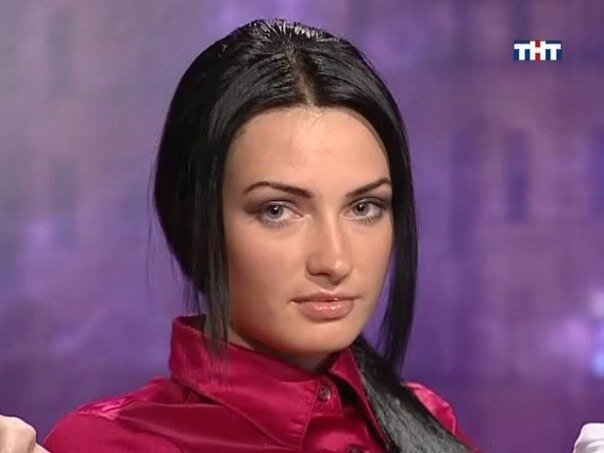 Евгения Феофилактова на Алтае