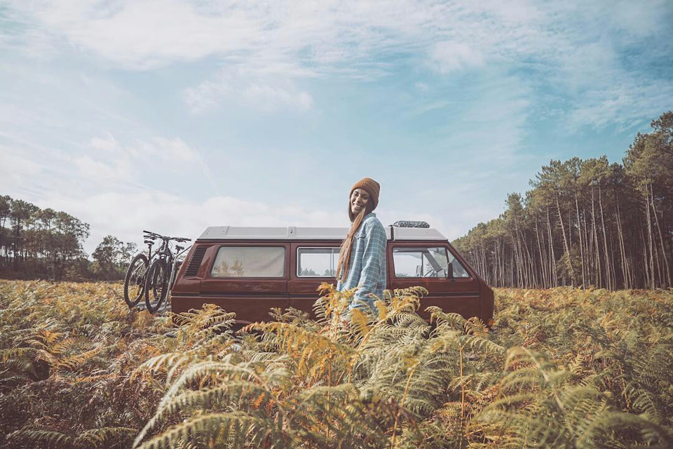 Следите за Ана и Марко в Инстаграм @roadforgreta
