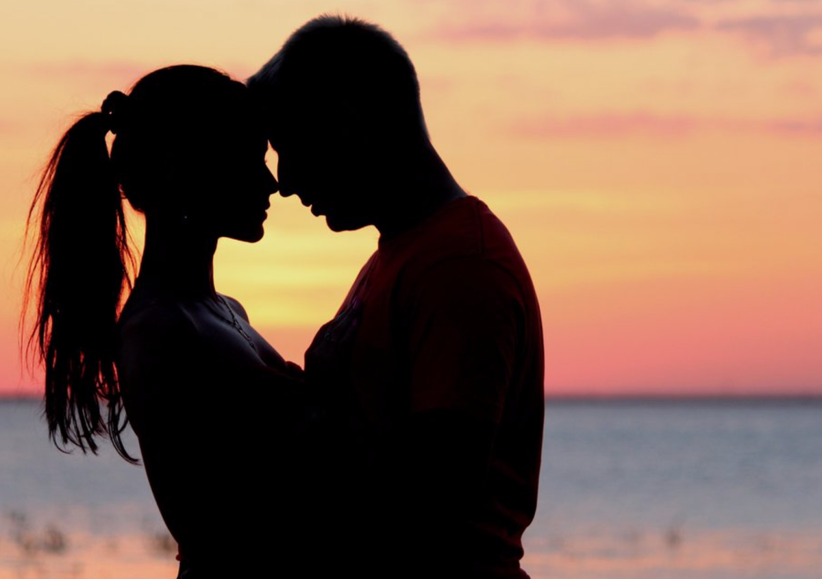 пара, отношения, любовь