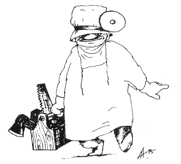 Карикатура из открытых источников