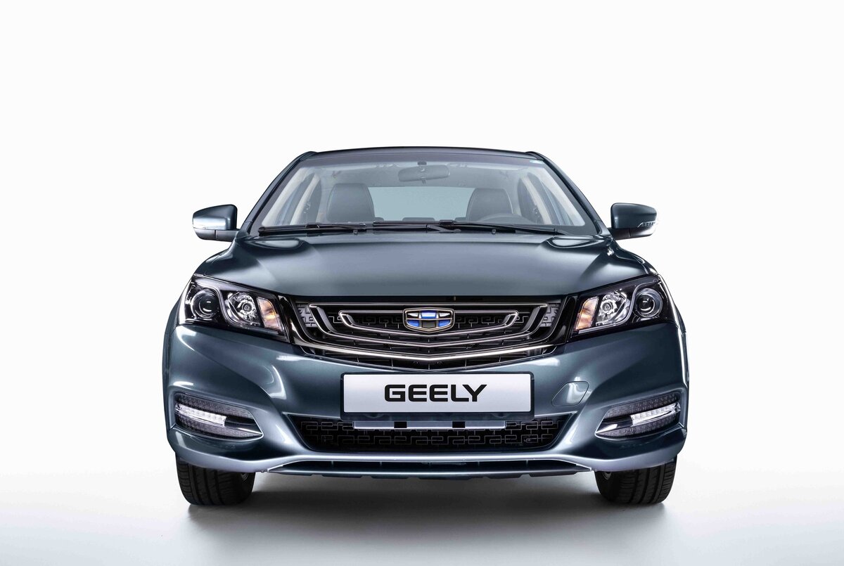 Источник фото: официальный сайт Geely 