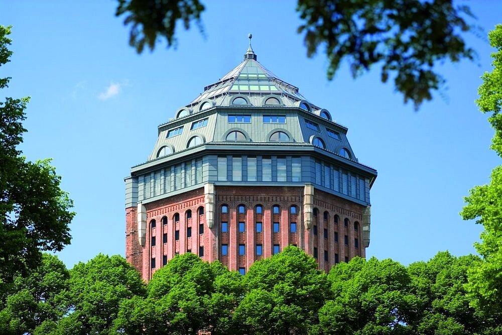 Movenpick Hotel Hamburg Германия, Гамбург
