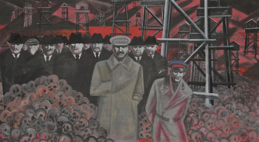 общество и политика, времена СССР, Сталин, СССР