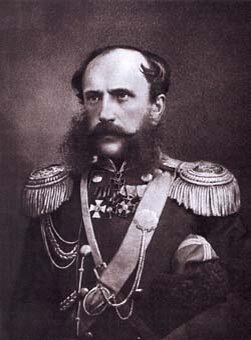Иван Григорьевич, граф Ностиц