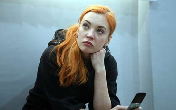 кадр из сериала "Школа"