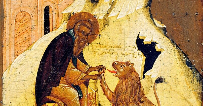 1 из 9 Небольшая подборка на тему любимого религиозного сюжета — «Львы едят христиан». Очень смешные картинки, особенно обратите внимание на львиные морды.